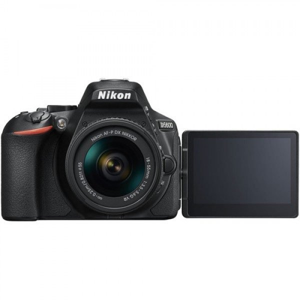 Cámara Nikon D5600 Kit AF-P 18-55 VR - Imagen 4