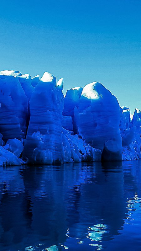 Wallpapers Glaciares de Chile - Imagen 8