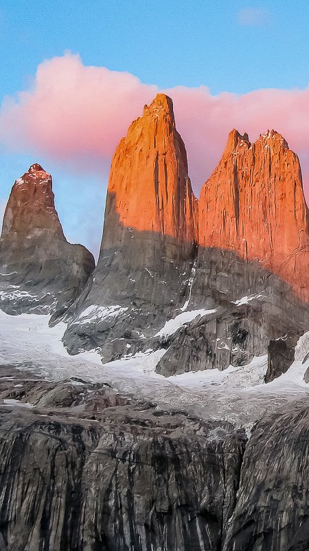 Wallpapers Glaciares de Chile - Imagen 6