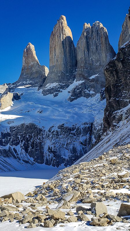 Wallpapers Glaciares de Chile - Imagen 5