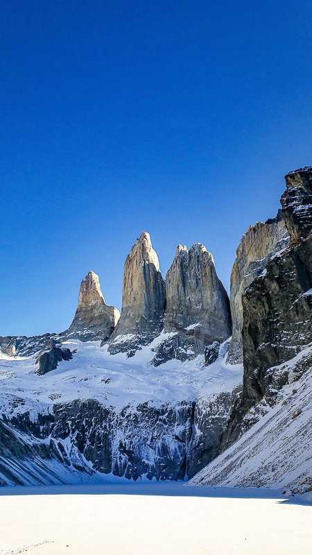 Wallpapers Glaciares de Chile - Imagen 4
