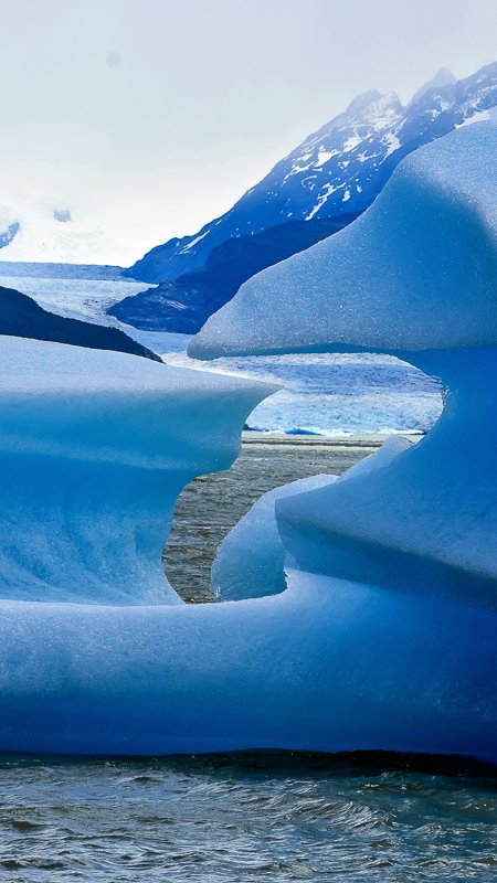 Wallpapers Glaciares de Chile - Imagen 2