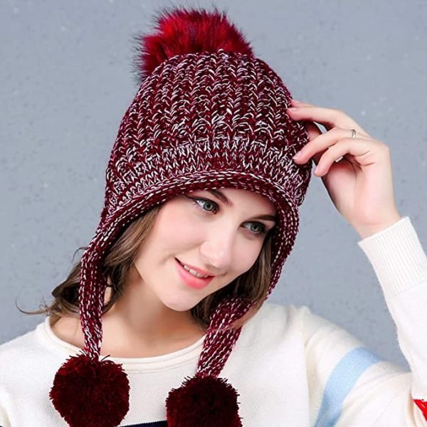 Gorro de Inverno Mujer Docila - Imagen 2