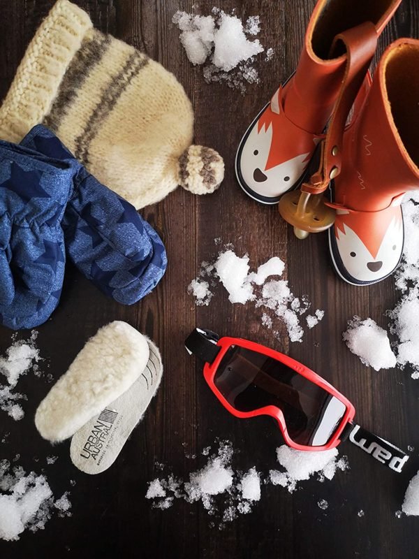 Patagonia Leather Goods Baby - Imagen 4