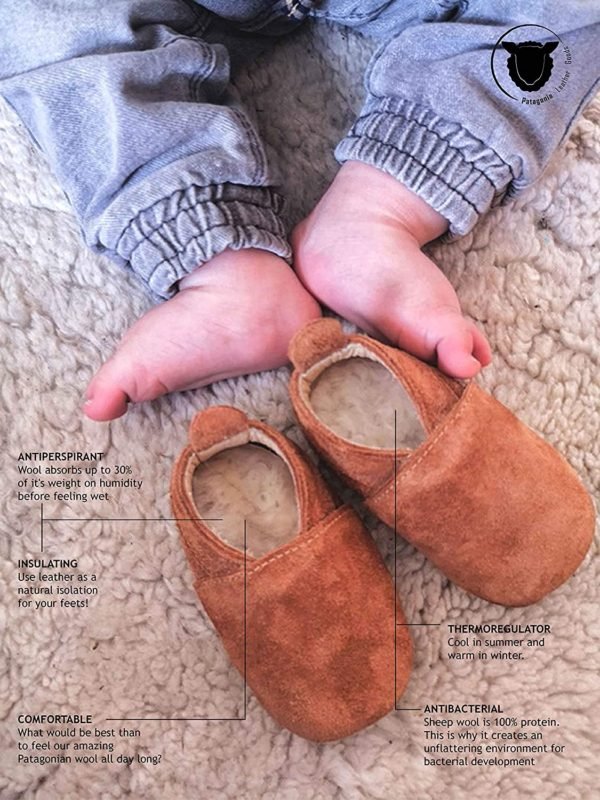 Patagonia Leather Goods Baby - Imagen 2