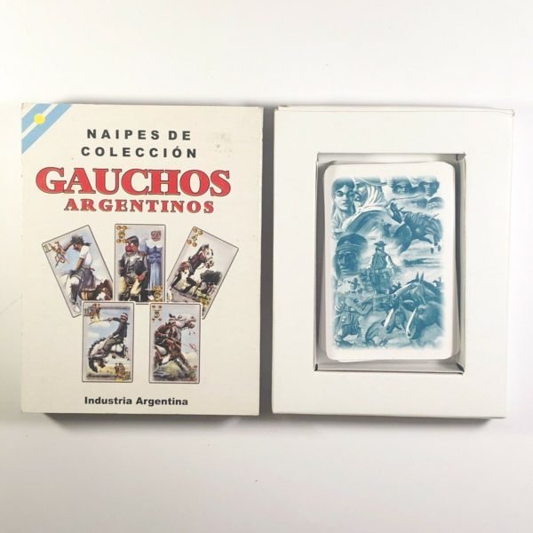 Juego Truco Naipe Gaucho