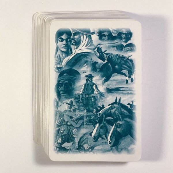 Juego Truco Naipe Gaucho - Imagen 3