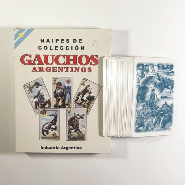 Juego Truco Naipe Gaucho - Imagen 4
