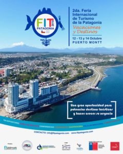 Feria Internacional de Turismo Patagonia 2018 @ Arena Puerto Montt