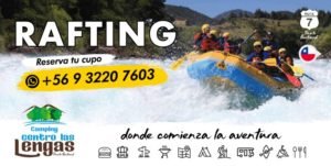 Camping Centro Las Lengas @ Centro Las Lengas